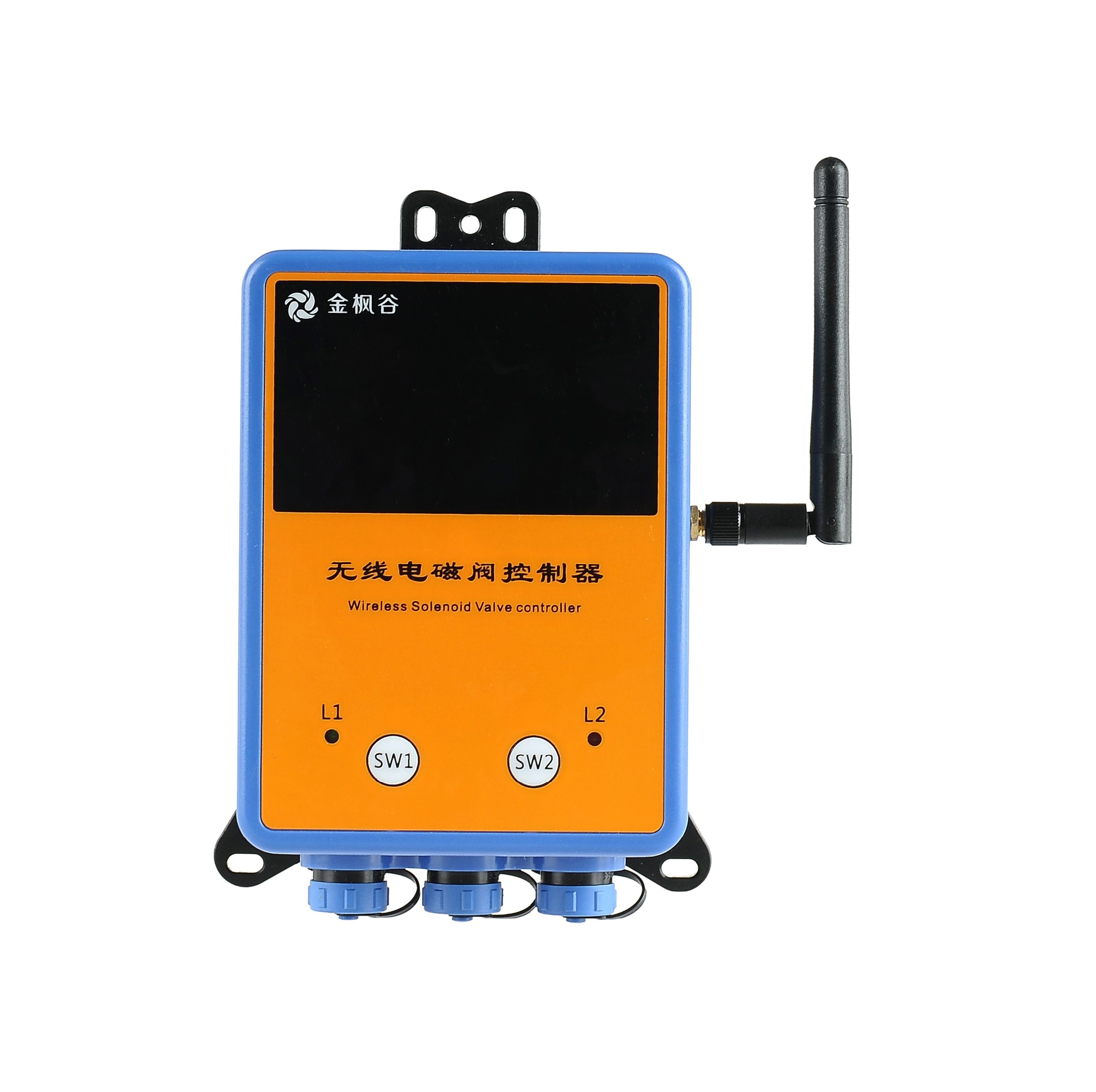 无线电磁阀控制器
